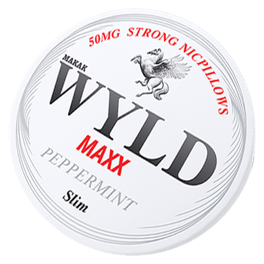 WYLD MAXX Peppermint