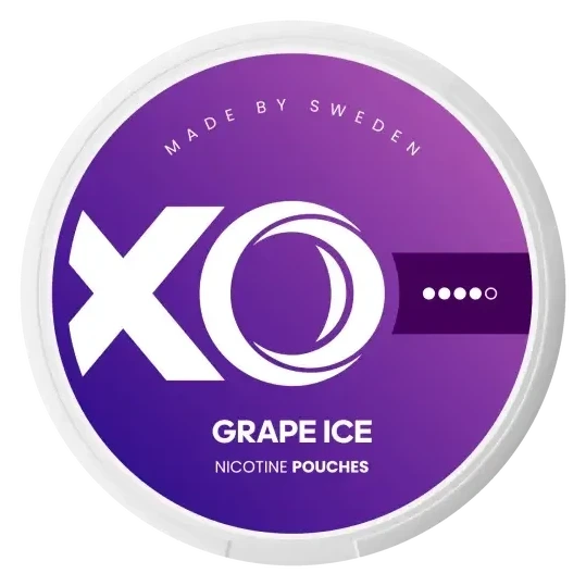 XO Grape Ice