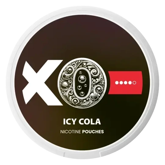 XO Icy Cola