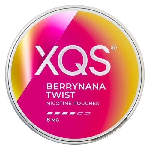 XQS Berrynana Twist