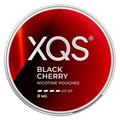 XQS Black Cherry