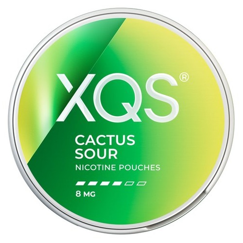 XQS Cactus Sour Strong