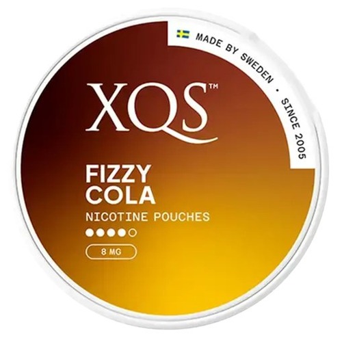 XQS Fizzy Cola