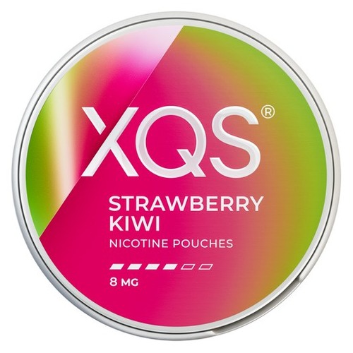 XQS Strawberry Kiwi