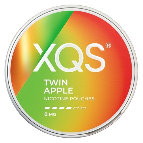 XQS Twin Apple