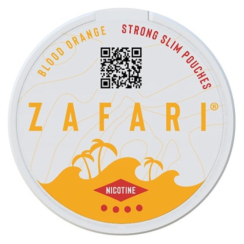 Zafari Blood Orange