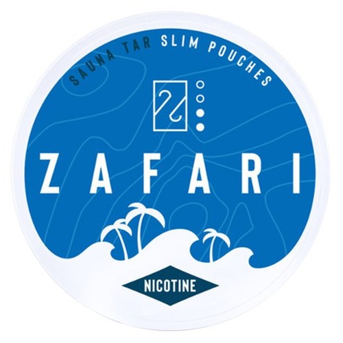 Zafari Sauna Tar Mild