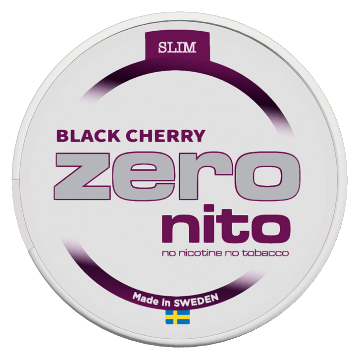Zeronito Black Cherry Nikotinfri