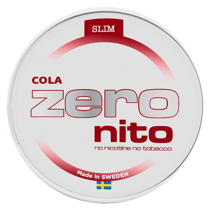 Zeronito Cola Nikotinfri