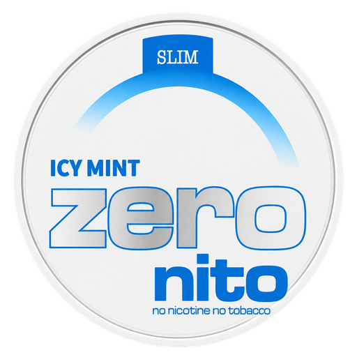 Zeronito Icy Mint Nikotinfri