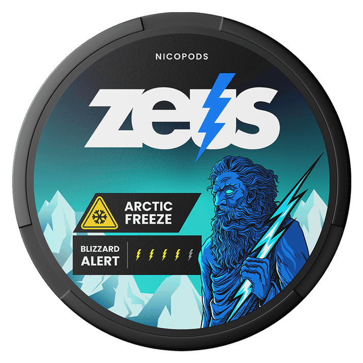 Zeus Arctic Freeze