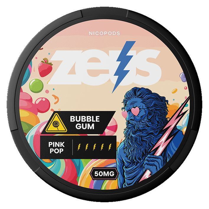Zeus Bubblegum