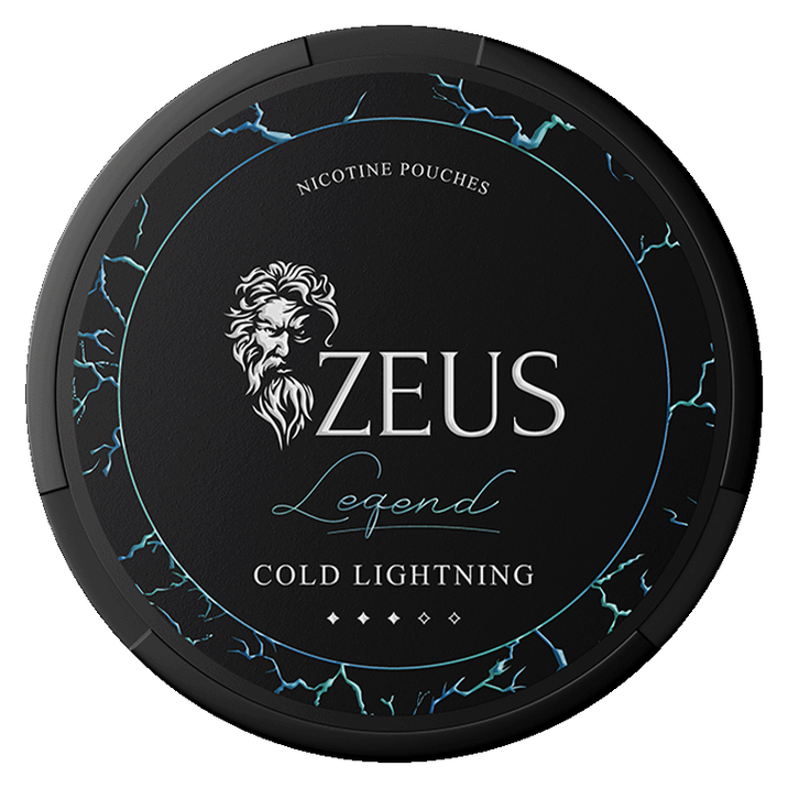 Zeus Cold Lightning Legend