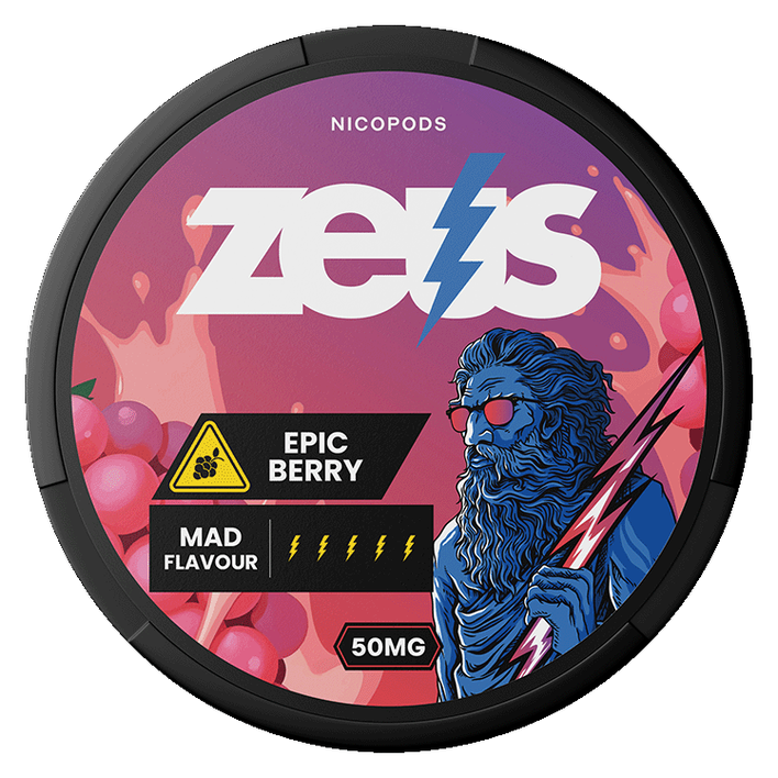 Zeus Epic Berry