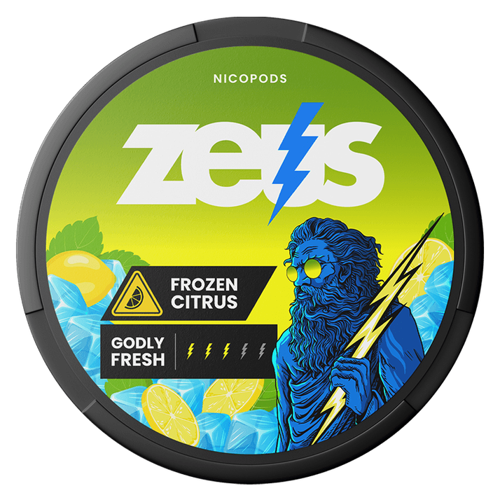 Zeus Frozen Citrus