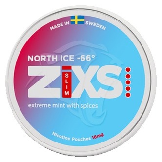 Zixs North Ice -66 Strong