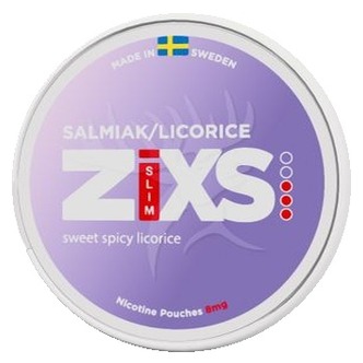 Zixs Salmiak