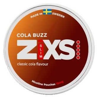 Zixs Z!XS Cola Buzz