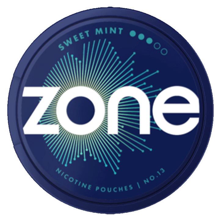 Zone No13 Sweet Mint