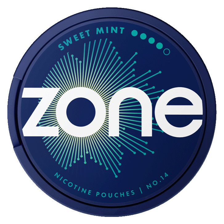 Zone No14 Sweet Mint