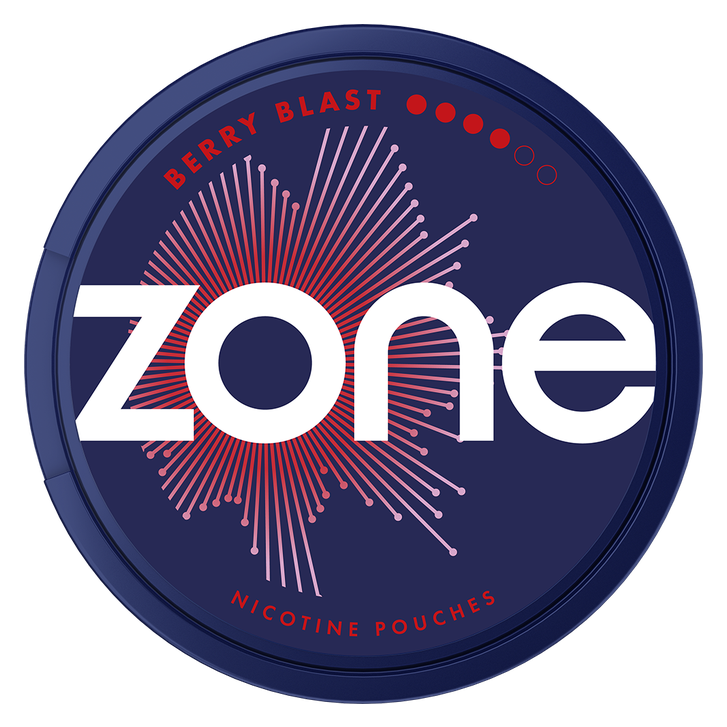 Zone No24 Berry Blast