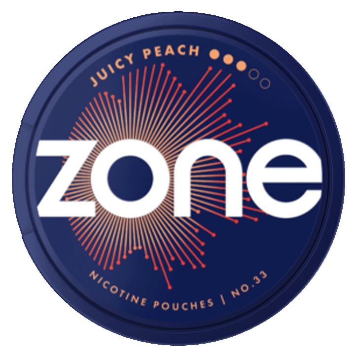 Zone No33 Juicy Peach