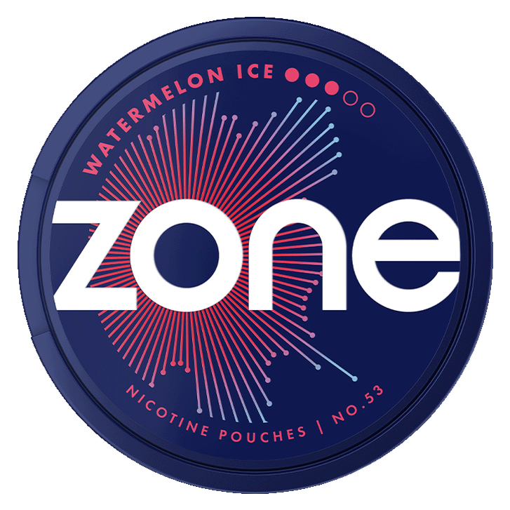 Zone No53 Watermelon Ice