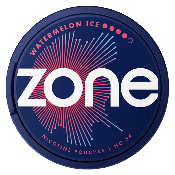 Zone No54 Watermelon Ice
