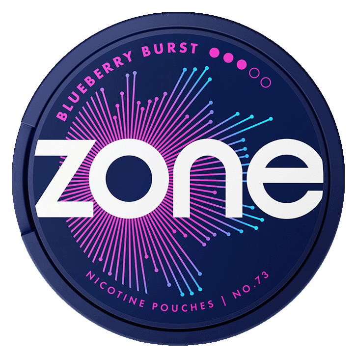 Zone No73 Blueberry Burst