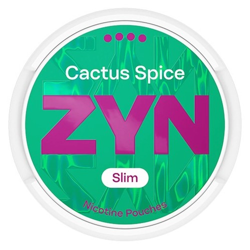ZYN Cactus Spice 11 mg