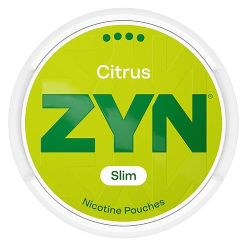 ZYN Citrus 11 mg