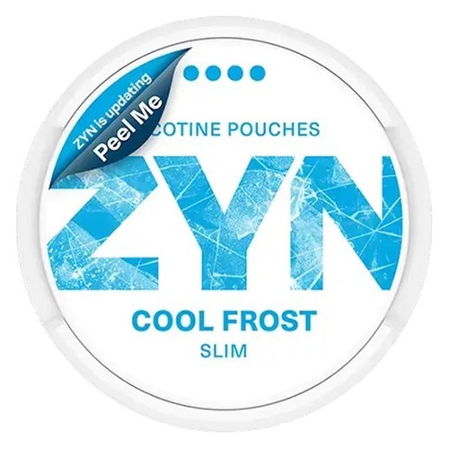 ZYN Cool Frost
