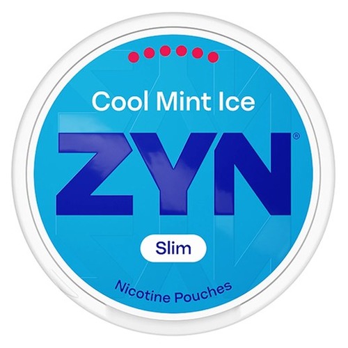 ZYN Cool Mint Ice