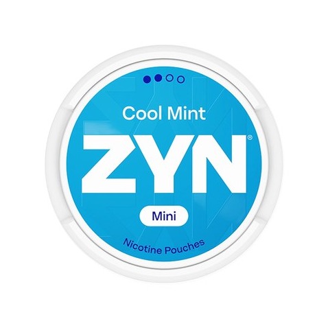 ZYN Cool Mint Mini Dry 3 mg