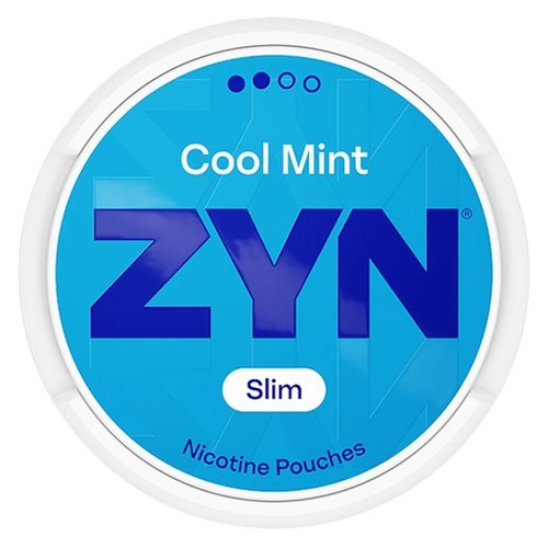 ZYN Cool Mint 6 mg