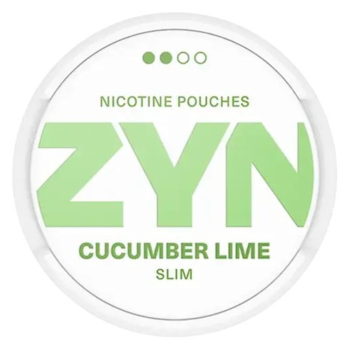 ZYN Cucumber Lime
