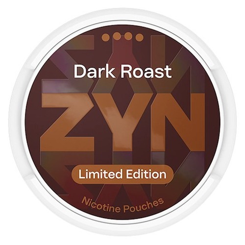 ZYN Dark Roast LTD
