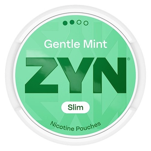 ZYN Gentle Mint