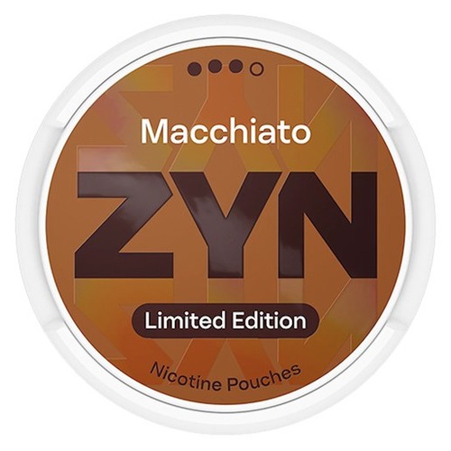 ZYN Macchiato LTD