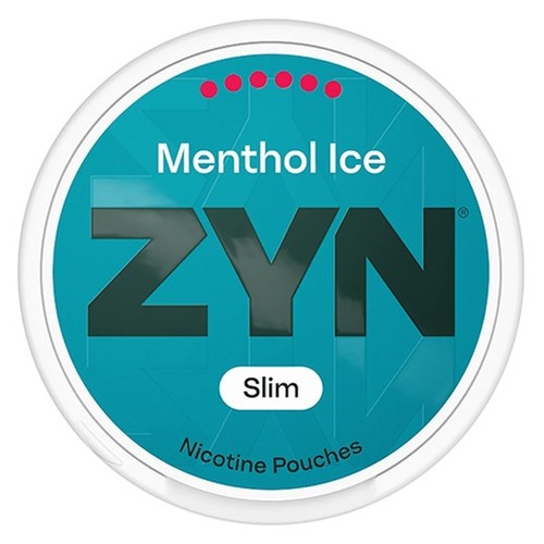 ZYN Menthol Ice 17 mg