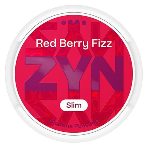 ZYN Red Berry Fizz 11 mg