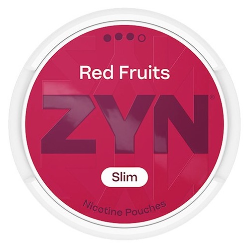 ZYN Red Fruits 9 mg