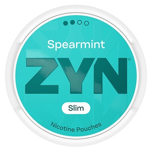ZYN Spearmint 6 mg