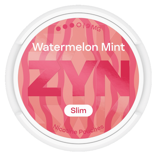 ZYN Watermelon Mint 9 mg